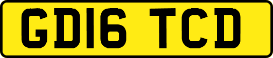GD16TCD