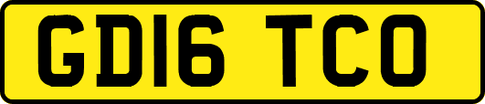 GD16TCO