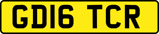 GD16TCR
