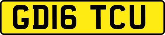 GD16TCU