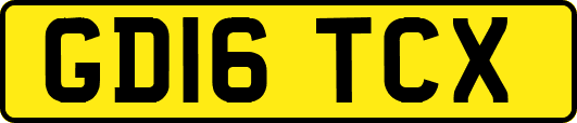 GD16TCX