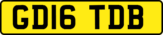 GD16TDB