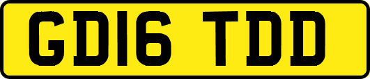 GD16TDD