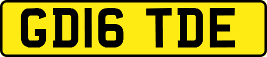 GD16TDE