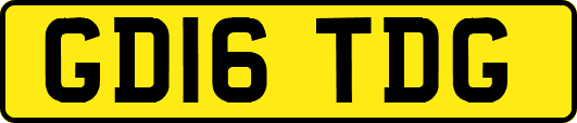 GD16TDG