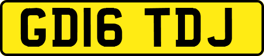 GD16TDJ