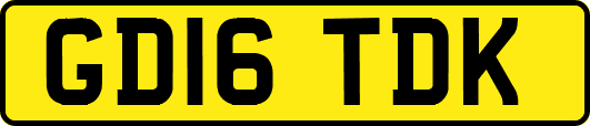 GD16TDK
