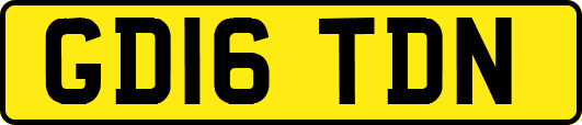 GD16TDN