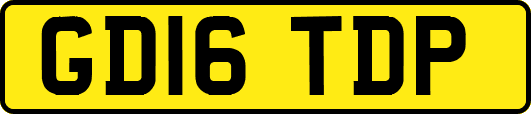 GD16TDP