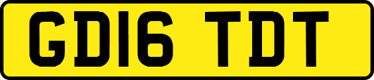 GD16TDT