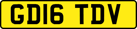 GD16TDV