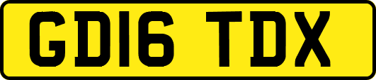 GD16TDX