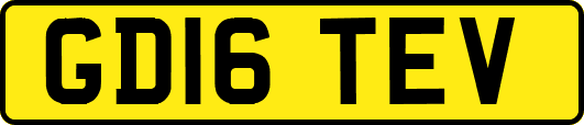 GD16TEV