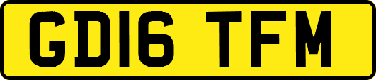 GD16TFM