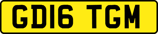 GD16TGM