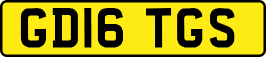 GD16TGS