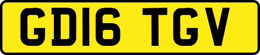 GD16TGV