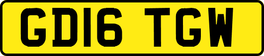 GD16TGW