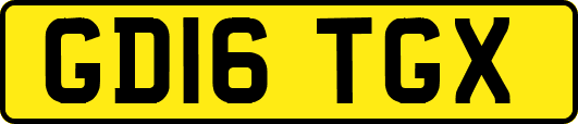 GD16TGX