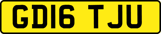 GD16TJU