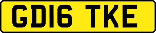 GD16TKE