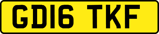 GD16TKF