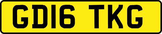 GD16TKG