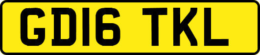 GD16TKL