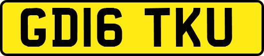GD16TKU