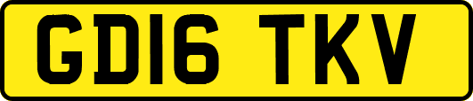 GD16TKV