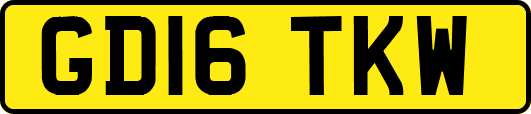 GD16TKW