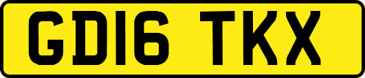 GD16TKX