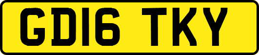 GD16TKY