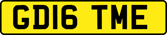GD16TME