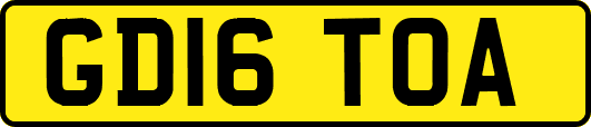 GD16TOA