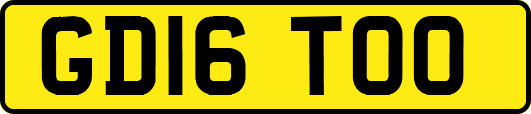 GD16TOO