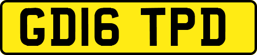 GD16TPD