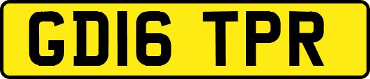GD16TPR