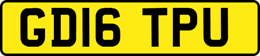 GD16TPU