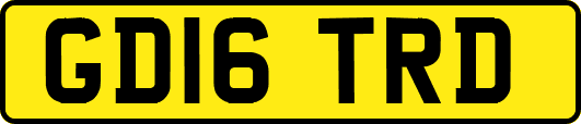 GD16TRD