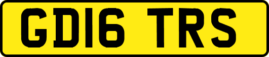 GD16TRS
