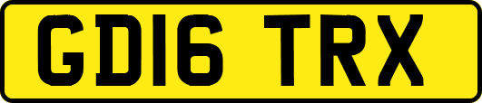 GD16TRX