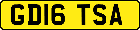 GD16TSA