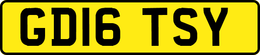 GD16TSY
