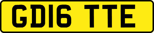 GD16TTE