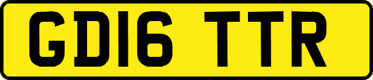 GD16TTR