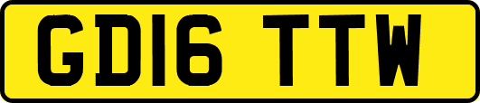 GD16TTW