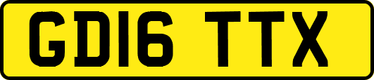GD16TTX