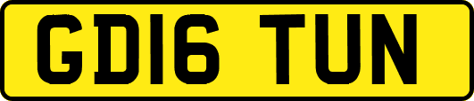 GD16TUN