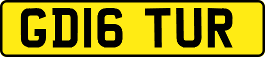 GD16TUR